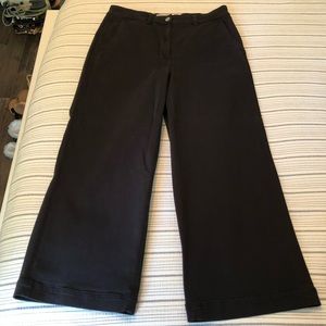 Everlane Black High Rise Stretch Jean